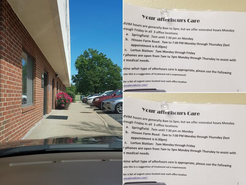 Mount Vernon Internal Medicine