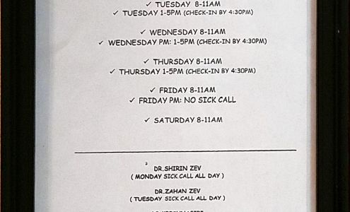 Churchland Internal Medicine