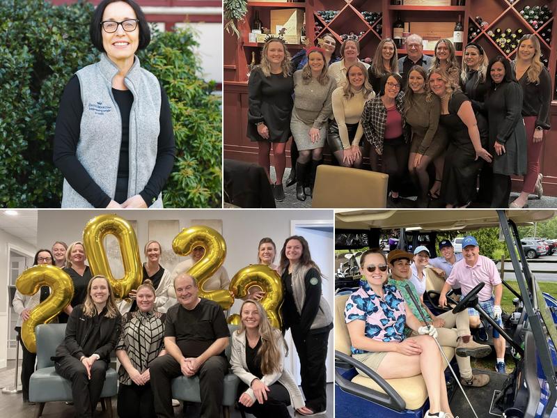 Dr. David J. Ward & Dr. Samantha Ward