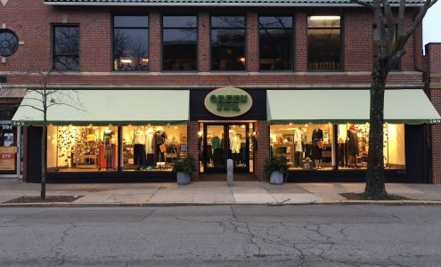 Green Ink Wayland Sqare