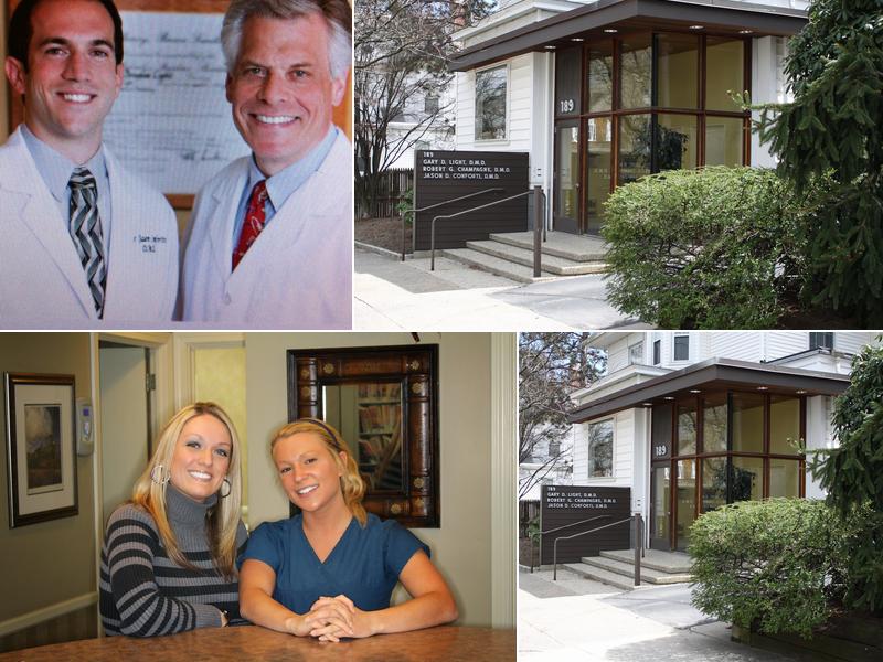 Drs Light and Conforti DMDs