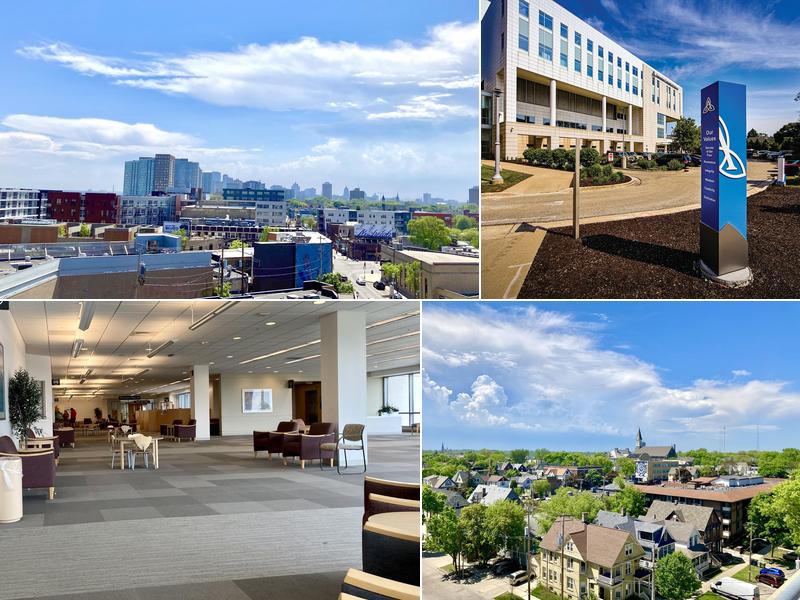 Ascension Columbia St. Mary's - Prospect Medical Commons