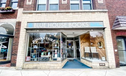 Blue House Books