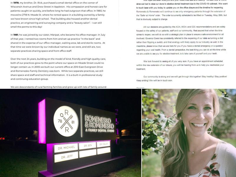 Romenesko & Romenesko - A Family Dental Studio