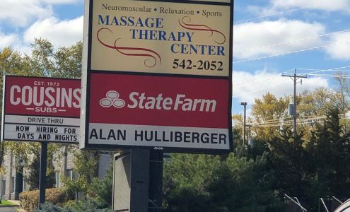 Alan Hulliberger - State Farm Insurance Agent