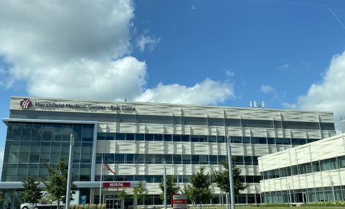 Marshfield Medical Center - Eau Claire (medical offices)