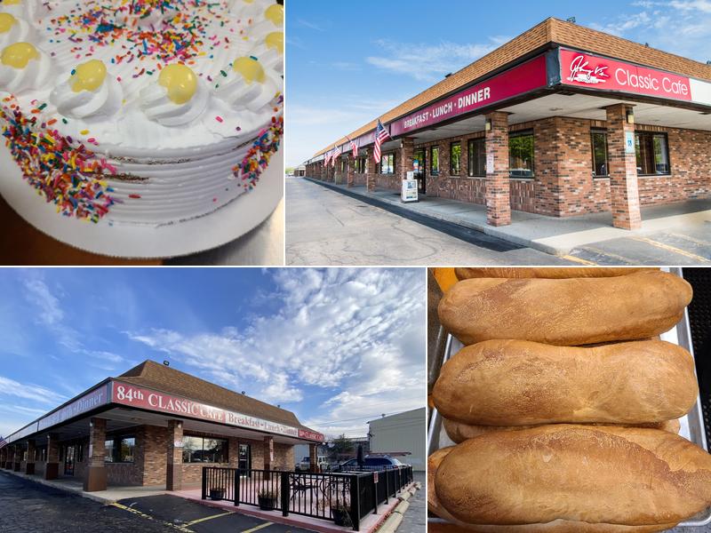 84th Classic Cafe 1650 S 84th St, West Allis