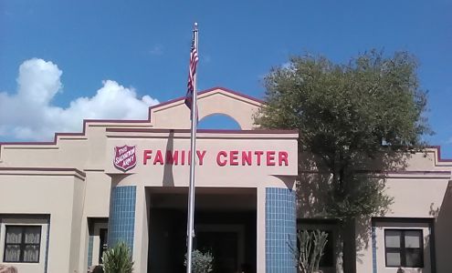 Salvation Army of El Paso County