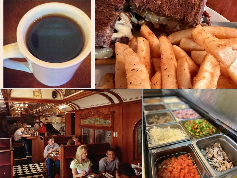 Frank's Diner - North Spokane 10929 N Newport Hwy, Spokane