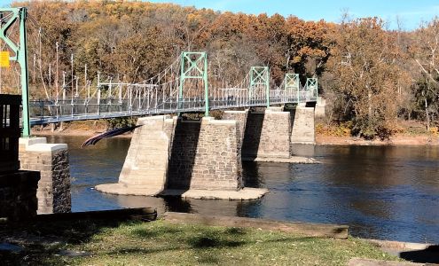 Bull's Island Recreation Area Stockton