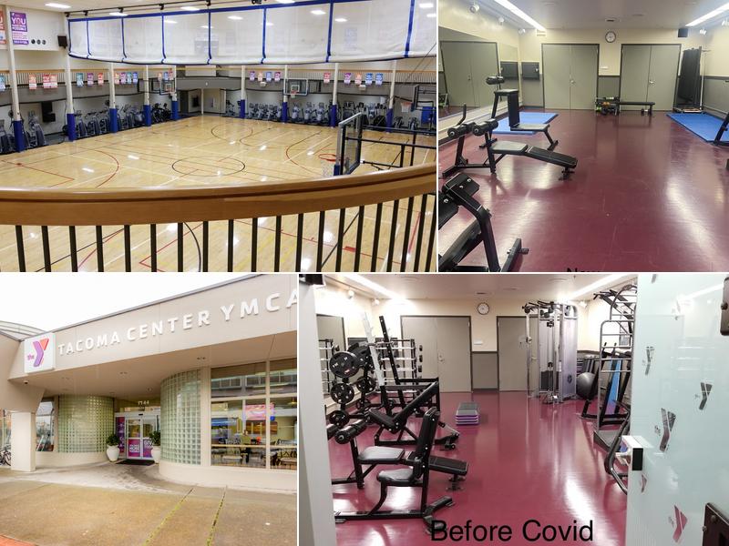 Tacoma Center YMCA