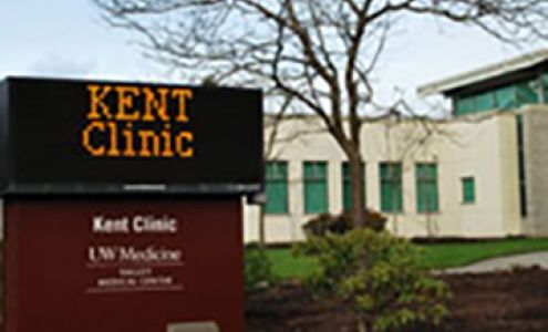 Kent Clinic - Primary Care - Valley Medical Center