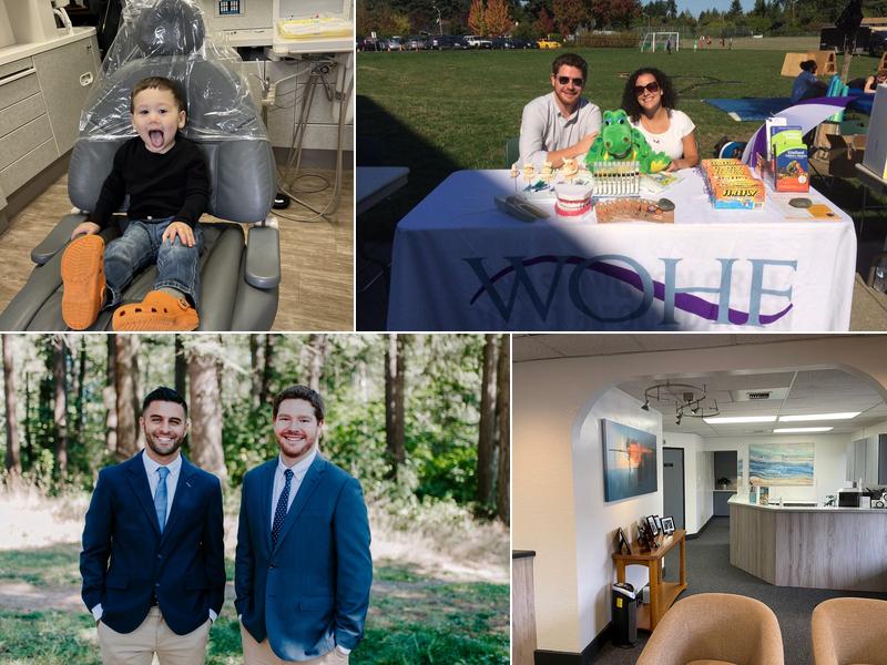 Creekside Family Dentistry, Brent Spencer, Kooroush Mansourzadeh DDS