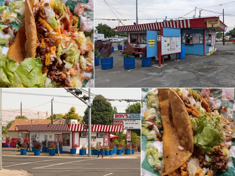 Ron’s Tacos and Burgers