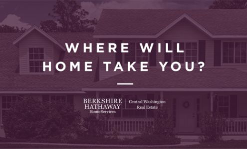 Leah Holbrook, Berkshire Hathaway HomeServices Central Washington Real Estate