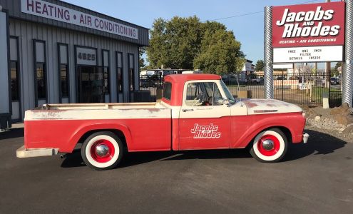 Jacobs and Rhodes Heating and Air Conditioning