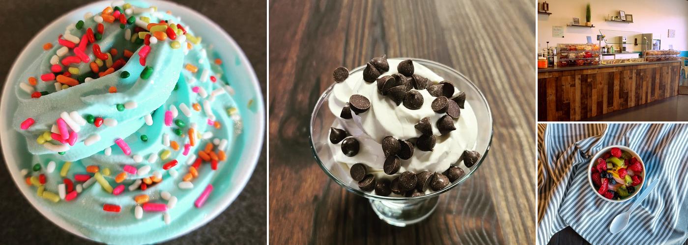 Chills Froyo & Custard