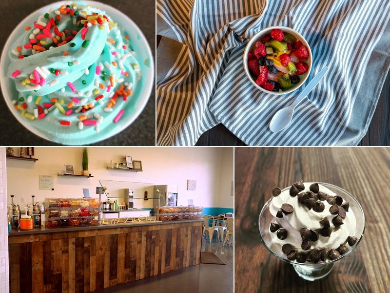 Chills Froyo & Custard 2909 S Quillan St Ste 140, Kennewick