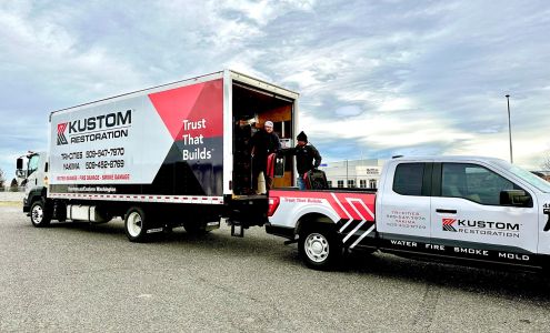 Kustom US Restoration: Formerly Zion Carpet and Restoration