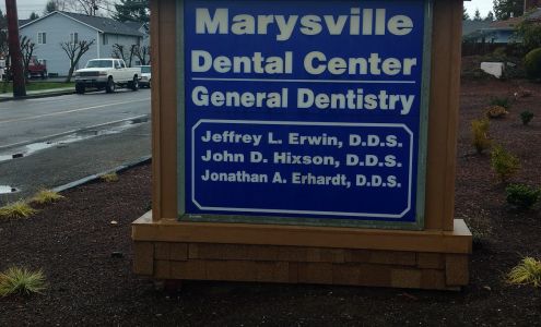 Hixson Dental 7825 47th Ave NE B, Marysville Washington 98270
