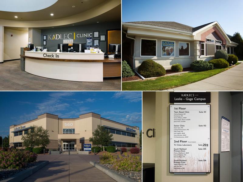 Kadlec Senior Clinic - Richland
