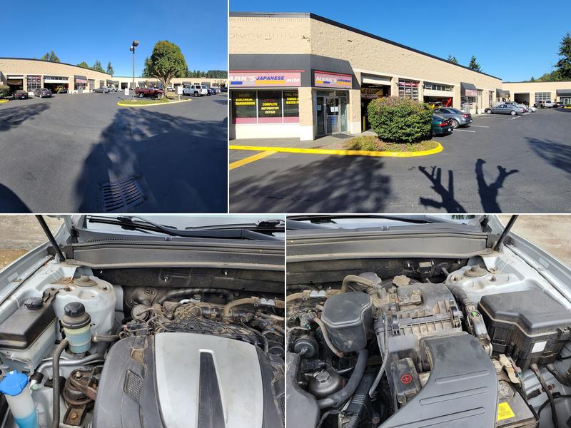 Mark's Japanese and European Auto