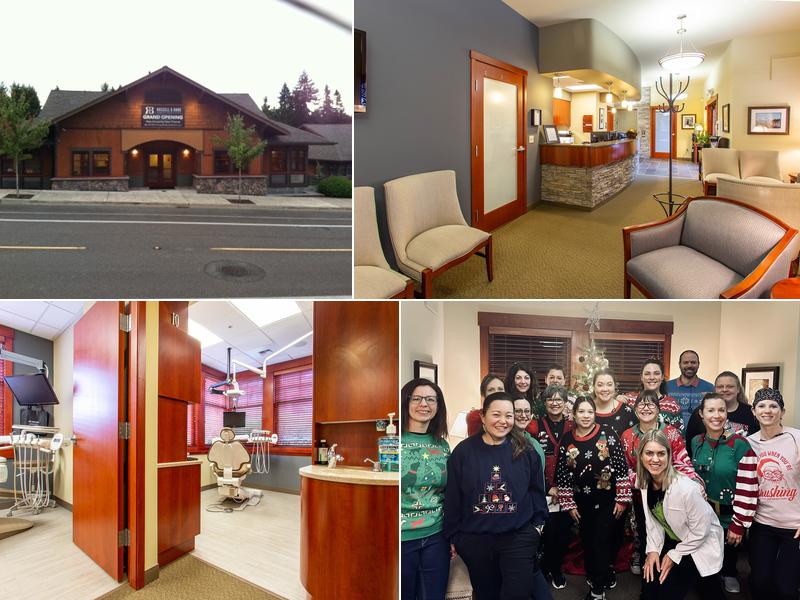 Russell, Maynard, and Bode Family Dentistry