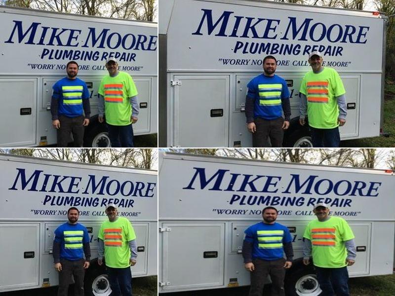 Mike Moore Plumbing Repair