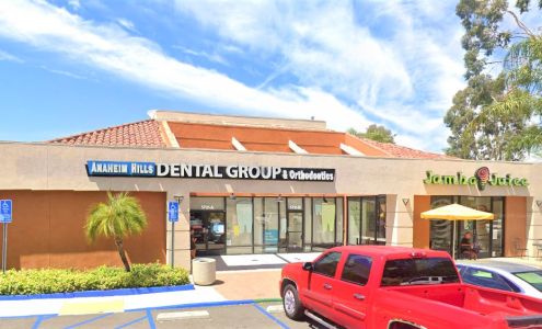 Anaheim Hills Dental Group and Orthodontics