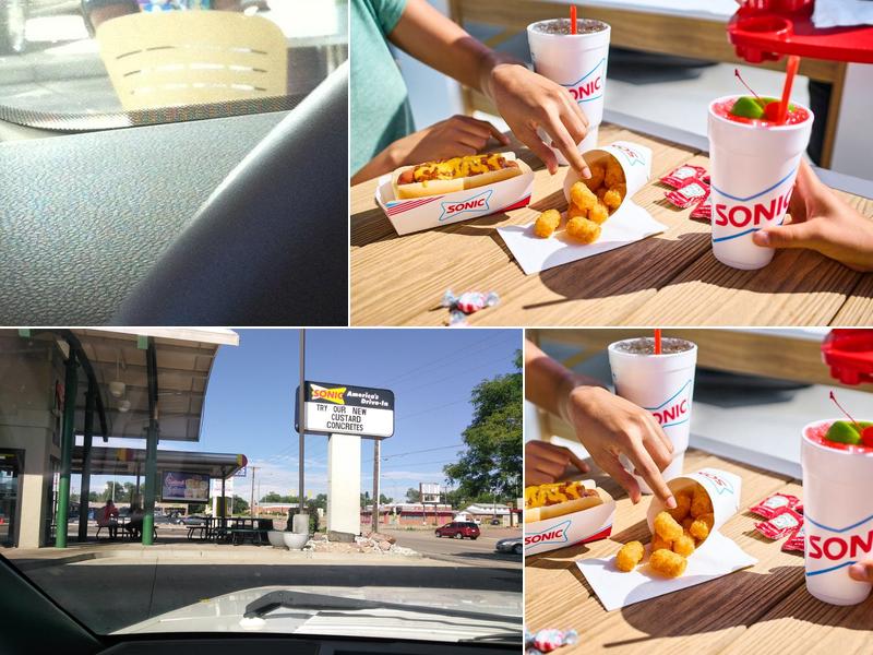 Sonic Drive-In 310 Main St, Security-Widefield