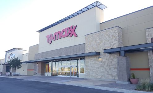 T.J. Maxx & HomeGoods