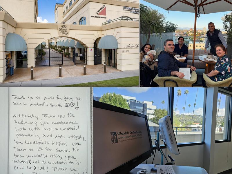 Glendale Orthodontics | Amir Dadgar-Yeganeh DDS, MS