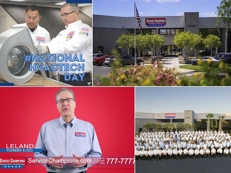 Service Champions Plumbing, Heating & AC