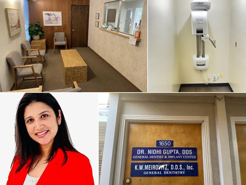 Meirovitz Kenneth W DDS