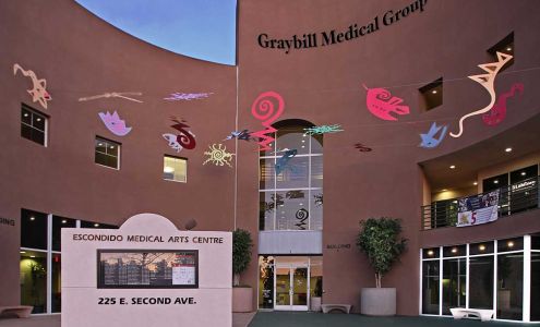 Palomar Health Medical Group - Graybill Escondido 2nd Avenue