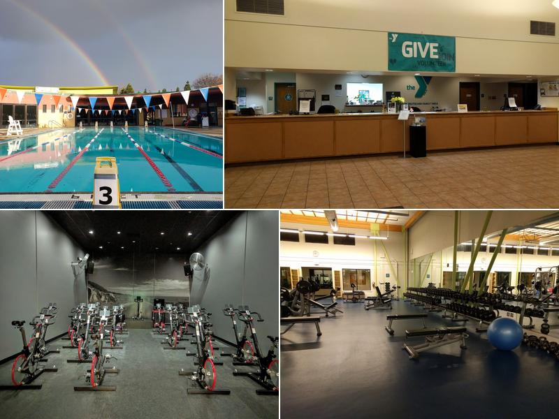 Irvin Deutscher Family YMCA