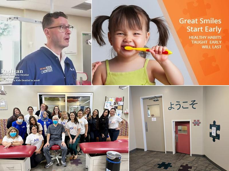Bay Area Kids Dentist Santa Clara