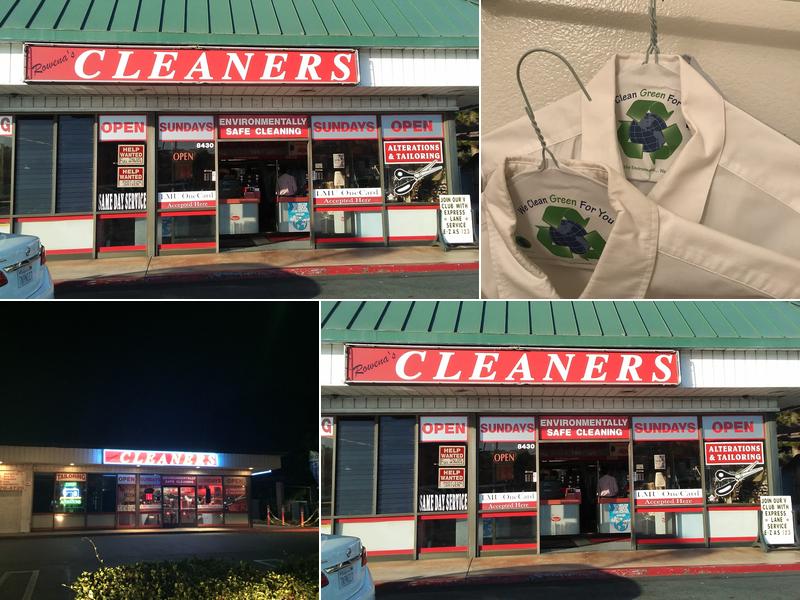 Rowena's Cleaners