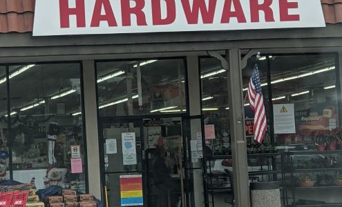 DE NAULTS TRUE VALUE HARDWARE #7