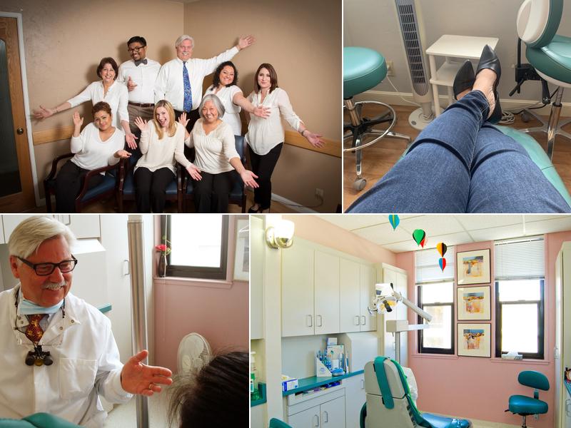 William van Dyk, DDS & Raynato Castro, DDS