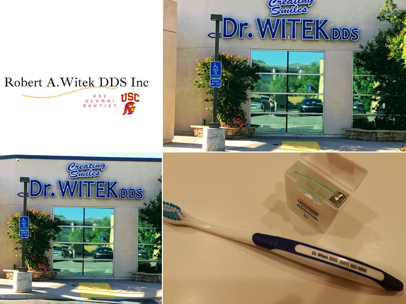 Creating Smiles: Witek Robert A DDS