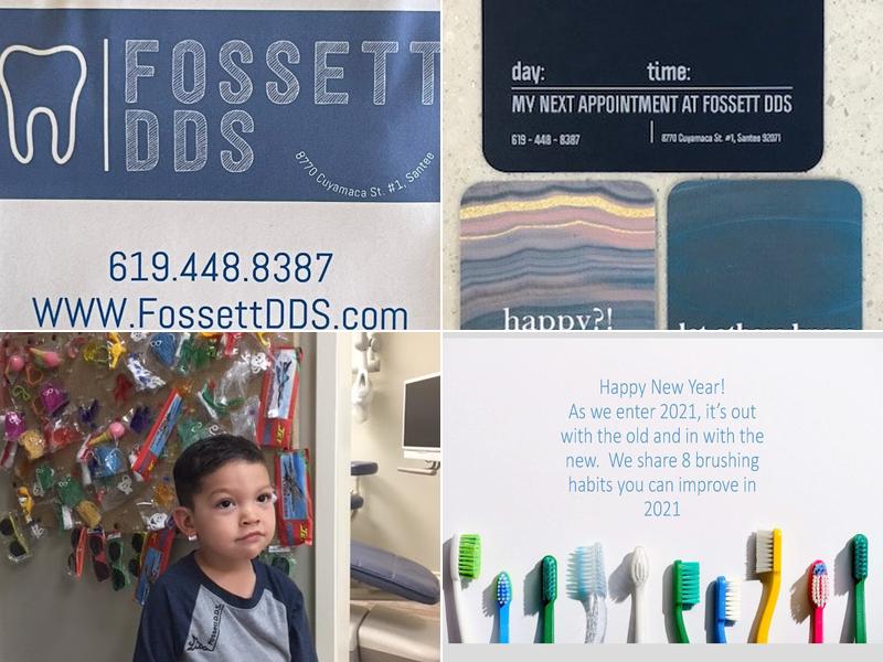 Santee Dentist – David A. Fossett, DDS