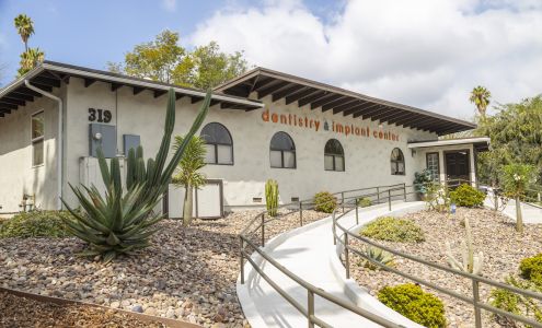 Ivory Pointe Vista Dentistry 319 Civic Center Dr, Vista California 92084