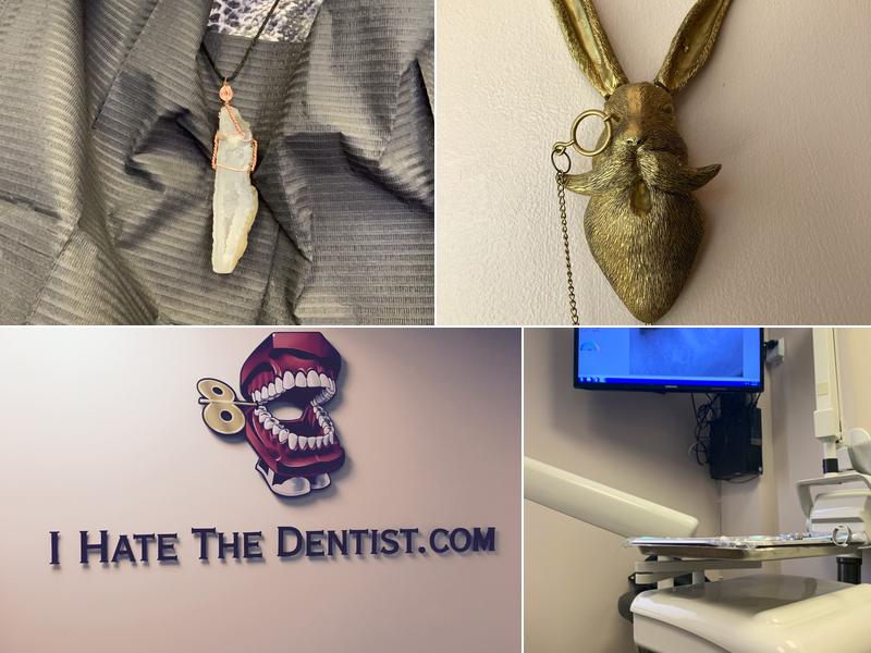 iHateTheDentist.com: Jason Mirabile, DDS