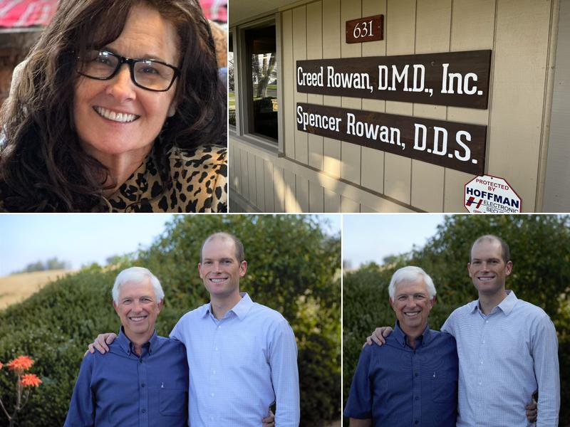 Spencer Rowan DDS, Creed Rowan DMD