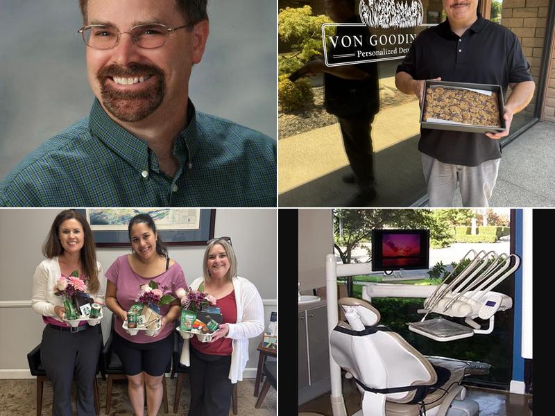 VON GOODIN, DDS, INC.