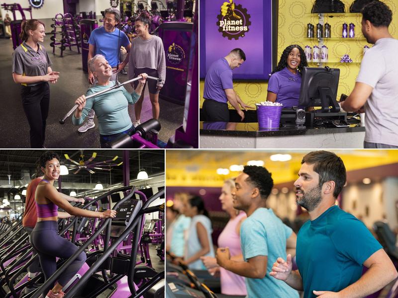 Planet Fitness