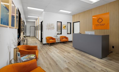 Mason Prophet, Broker/Owner of Concierge Realty Group