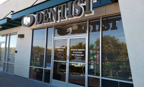 Dublin Family Dentistry 4288 Dublin Blvd #209, Dublin California 94568