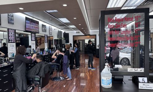 Pleasanton Barber Shop 5424 Sunol Blvd #2, Pleasanton California 94566